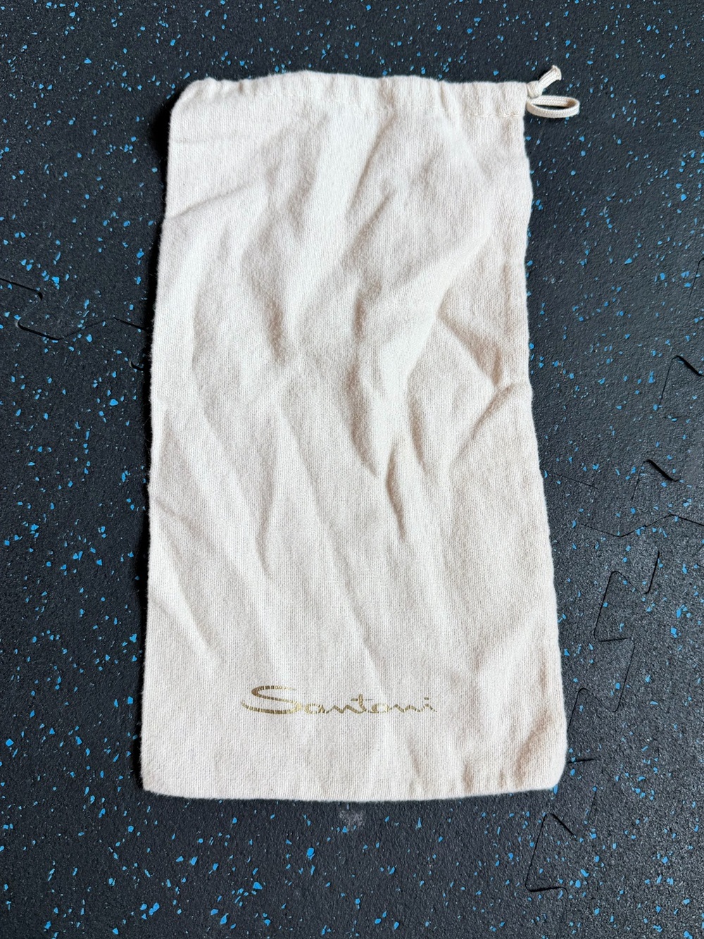 Santorini Dust Shoe Bag 8” x 14”